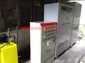 珠海學校實驗室污水處理設備價格