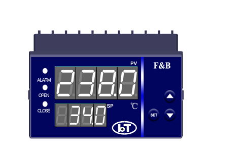 質優價廉操作器dfq566 百特儀表 在線咨詢 操作器